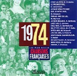 Various artists - Les Plus Belles Chansons FranÃ§aises - 1974
