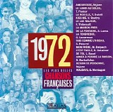 Various artists - Les plus grandes Chansons Francaises 1972