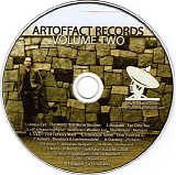 Various artists - Artoffact Records Volume Two
