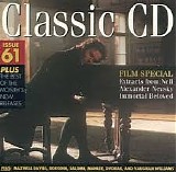 Various Artists Classical - Classic CD Magazine 61 - Film Special