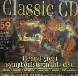 Various Artists Classical - Classic CD Magazine 59 - 6 Great Symphonists