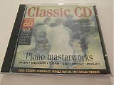 Various Artists Classical - Classic CD Magazine 60 - Piano Masterworks