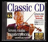 Various Artists Classical - Classic CD Magazine 55 - Seven Violin masterpieces