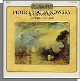 PeterTschaikovsky - Concertos for Violin and for Piano