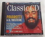 Various Artists Classical - Classic CD Magazine 66 - Pavarotti, Grieg, Handel, Beethoven