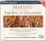 Martinu - BBC Music Vol. 4, No. 11 - The Epic of Gilgamesh