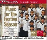 Various Artists Classical - BBC Music Vol. 3, No. 04 - Music For The Festive Season