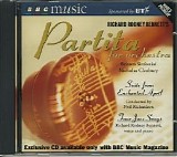 Richard Rodney Bennett - BBC Music - Partita For Orchestra - Enchanted April - Four Jazz Songs