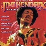 Jimi Hendrix - The Great Jimi Hendrix Live!
