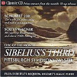 Various Artists Classical - Classic CD Magazine 83 - Sibelius' Third & Co