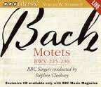 Bach - BBC Music Vol. 4, No. 08 - Bach Motets