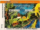 Various Artists Classical - BBC Music Vol. 3, No. 10 - Imogen Cooper plays Schumann and Brahms