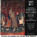 Various Artists Classical - BBC Music - Baroque & Early Music