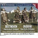 Various Artists Classical - BBC Music Vol. 4, No. 05 - Beethoven Piano Trio Op. 97, Dvorak Piano Trio Op. 90