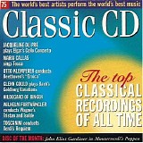 Various Artists Classical - Classic CD Magazine 75 - The top Classical Recordings of All Time
