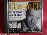 Various Artists Classical - Classic CD Magazine 73 - Peter Grimes and Cabaret