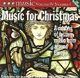 Various Artists Classical - BBC Music Vol. 4, No. 04 - Music For Christmas - A Concert Of Festive Music From Around Europe