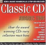 Various Artists Classical - Classic CD Magazine 72 - Awards 1996