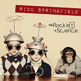 Rick Springfield - Rocket Science (Best Buy Exclusive Edition)