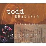 Todd Rundgren - London 1994 CD1