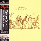 Genesis - A Trick of the Tail (Japanese edition)