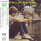 Jack Jones - Write Me A Love Song, Charlie (Japanese edition)