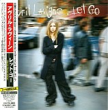 Avril Lavigne - Let Go (Japanese edition)