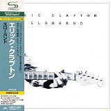 Eric Clapton - Slowhand (Japanese edition)