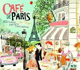 Various artists - CafÃ© de Paris