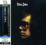 Elton John - Elton John (Japanese Deluxe Edition)