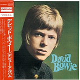David Bowie - David Bowie (Japanese Deluxe Edition)