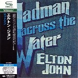 Elton John - Madman Across the Water (Japanese edition)