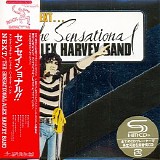 The Sensational Alex Harvey Band - Next (Japanese edition)