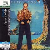 Elton John - Caribou (Japanese edition)