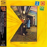 10cc - Sheet Music (Japanese edition)