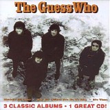 The Guess Who - Shakin' All Over + Hey Ho (What You Do to Me) +  It's Time