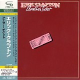 Eric Clapton - Another Ticket (Japanese edition)