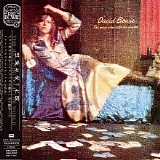 David Bowie - The Man Who Sold The World (Japanese edition)