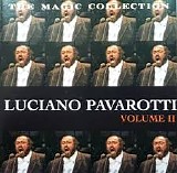LUCIANO PAVAROTTI - The Magic Collection - Volume II