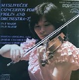 Myslivecek - Violin Concertos - Shizuka Ishikawa