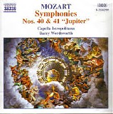 Mozart - Symphony No. 40 in G Minor, K550 & No. 41 in C, K551