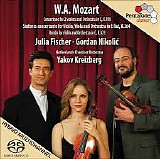 Mozart - Sinfonia Concertante for Violin