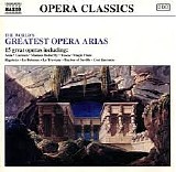 Various Artists Classical - Greatest Opera Arias