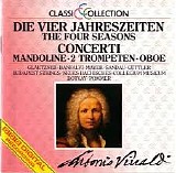 Vivaldi - Classic Collection 7 - Die Vier Jahreszeiten & Concerti mandoline, trompeten, oboe