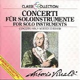 Vivaldi - Classic Collection 8 - Concerti FÃ¼r Soloinstrumente