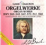 Bach - Classic Collection 2  - Orgelwerke