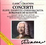 Telemann - Classic Collection 6 - Concerti FlÃ¶te - Trompete - Corno da Caccia