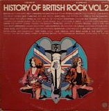 Various artists - History Of British Rock, Volume II