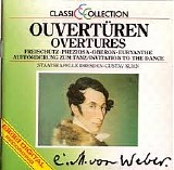 Von Weber - Classic Collection 42 - Overtures