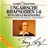 Liszt - Classic Collection 32 - Hungarian Rhapsodies 1-6